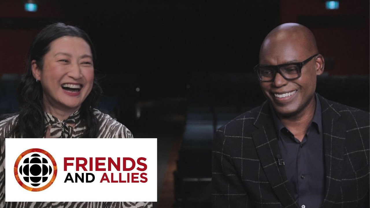 Friends & Allies: Cameron Bailey And Sally Lee