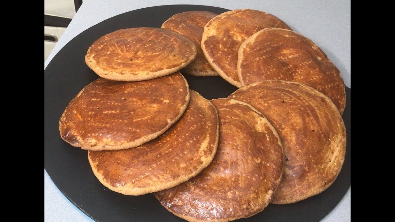طريقة تحضير الذمول اليمنى  How to make Thamul Yemeni