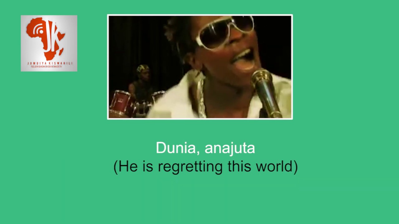 SHIDA ZA DUNIA