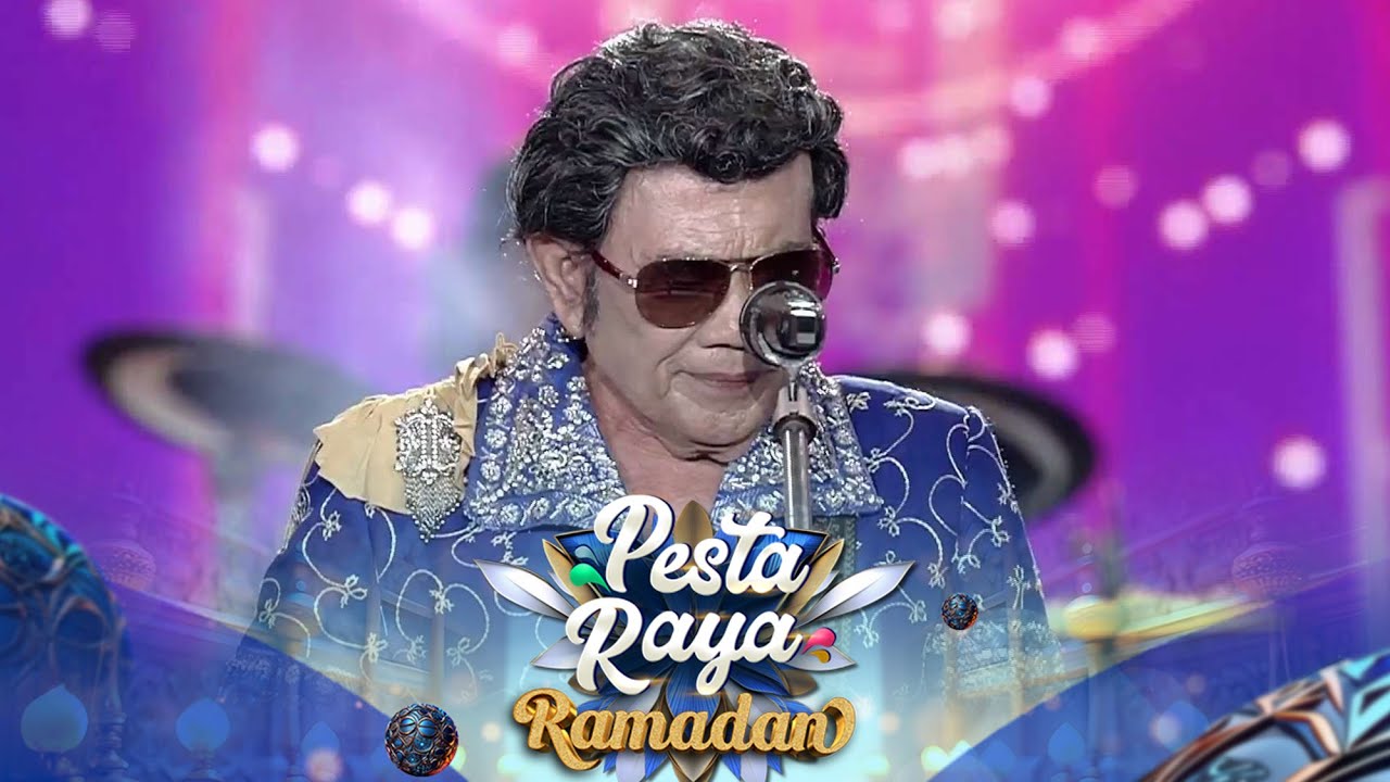 Dalam Beragama Ada Pengabdian, Rhoma Irama Ajak Penonton Bernyanyi Bersama | Pesta Raya Ramadan 2025