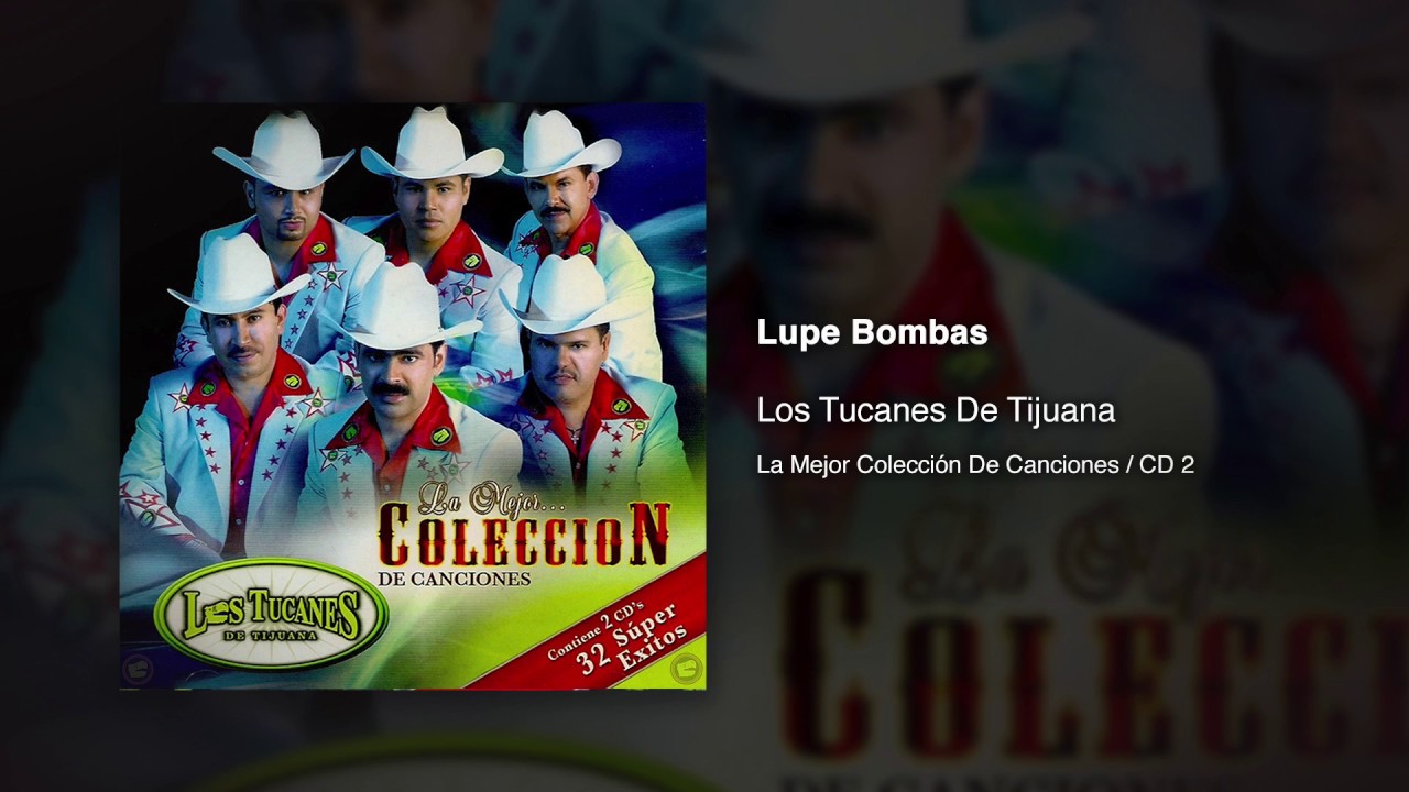 Lupe Bombas - Los Tucanes De Tijuana [Audio Oficial]