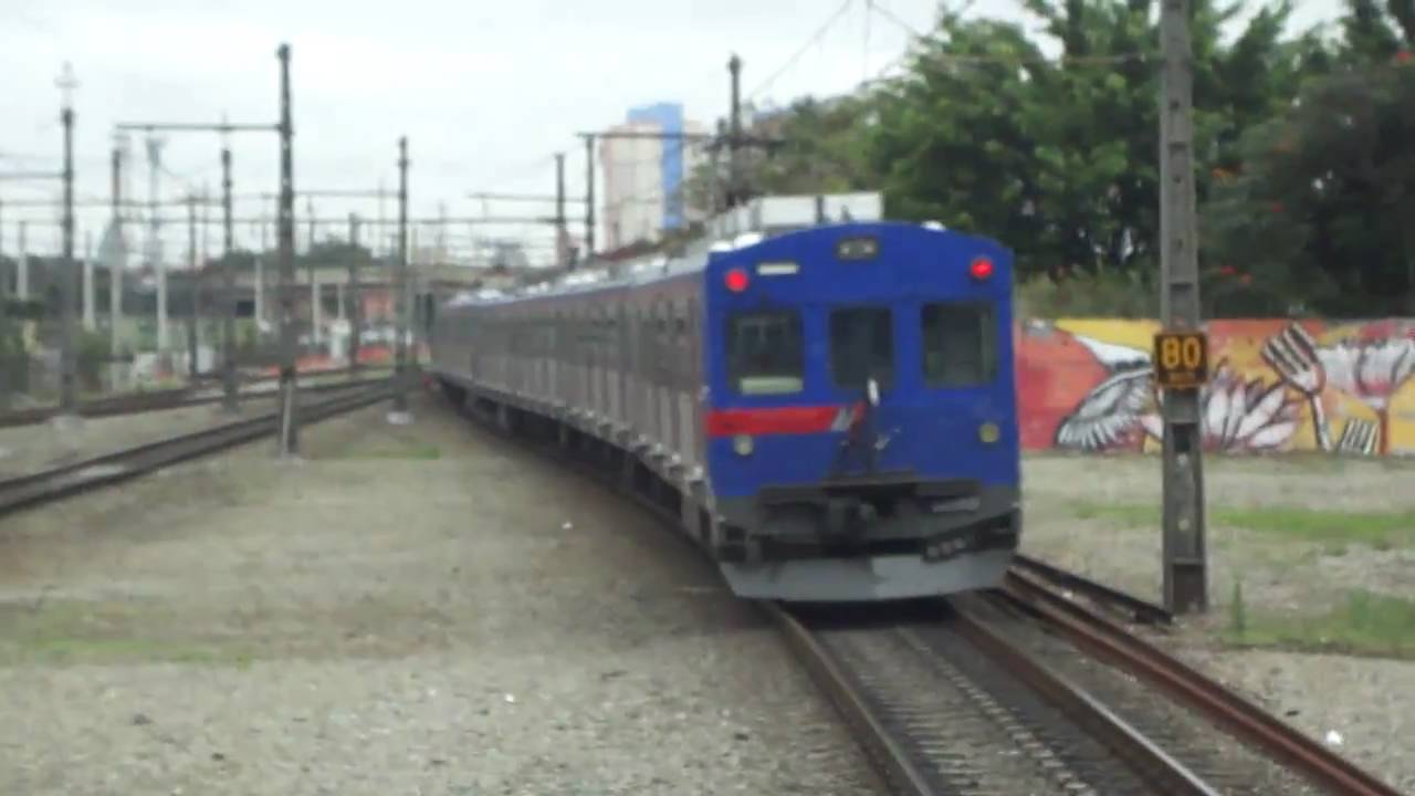 CPTM Série 5500 