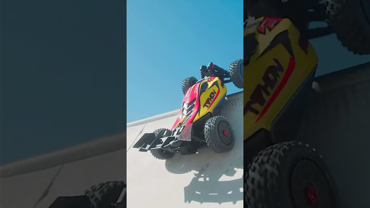 New ARRMA TYPHON MEGA 665! #towerhobbies #ARRMA #TYPHONMEGA #rcbashing #rc #rcbuggy #rchobby #rc4x4