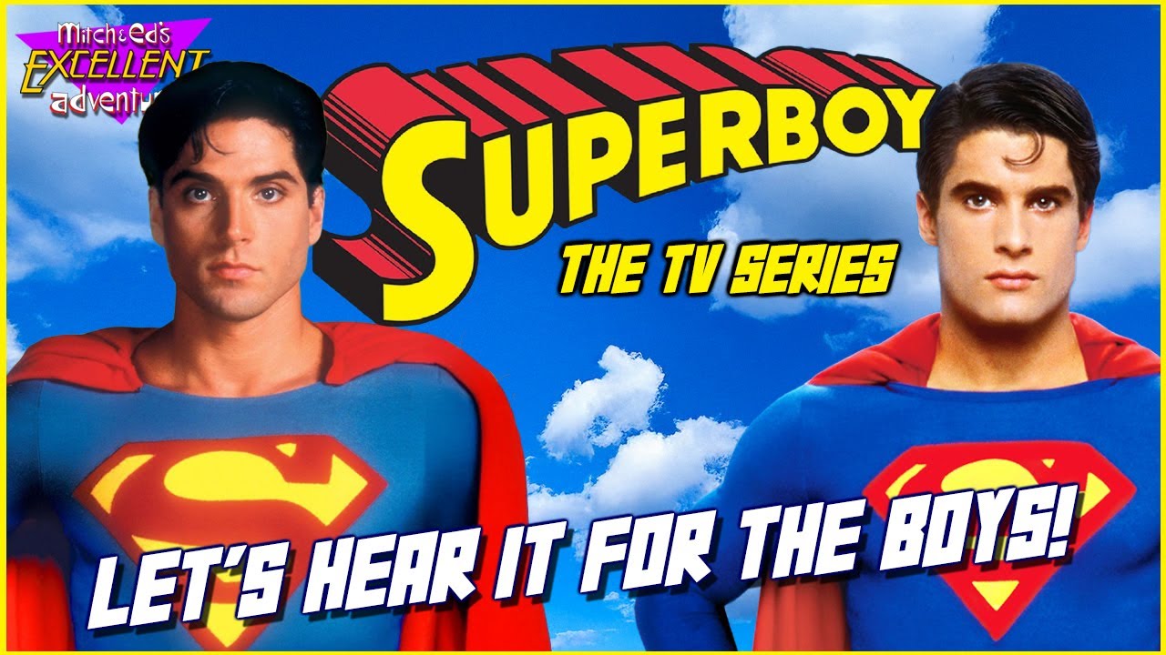 Superboy: The 90s Superman Spinoff You Totally Forgot About