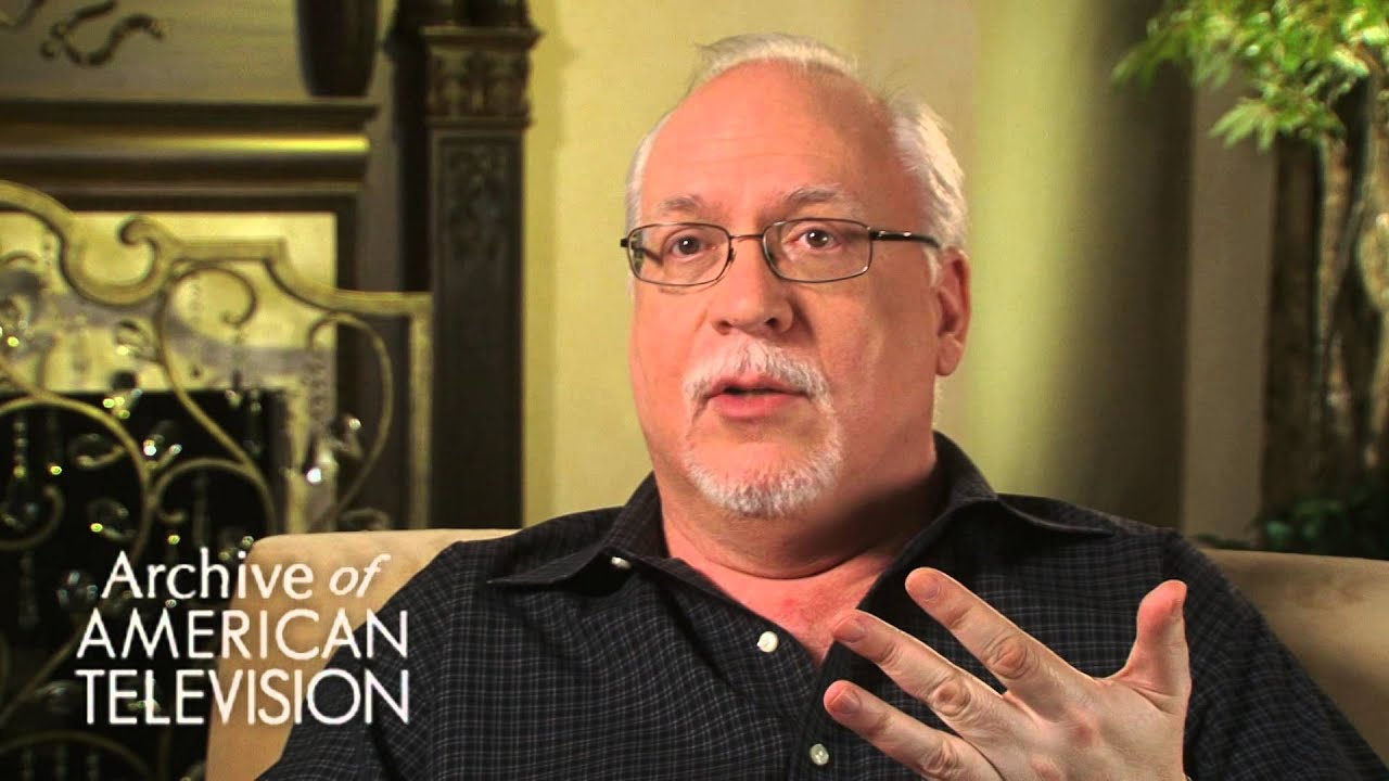 J. Michael Straczynski on creating 