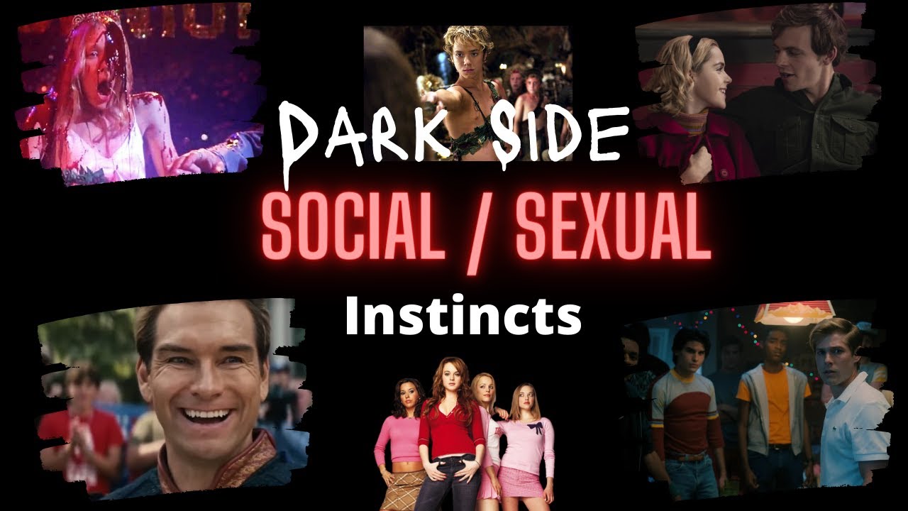 Dark Side of So/Sx (Social/Sexual)