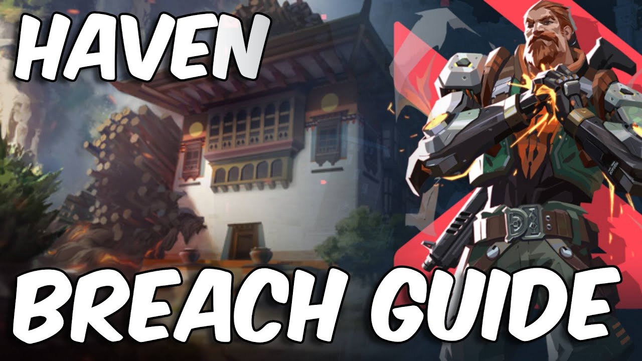 Der 5 Minuten Guide für Breach auf Haven