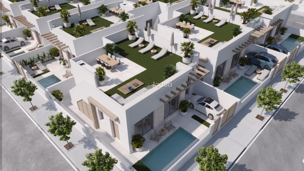 3 bedroom villa for sale in Torre Pacheco, Spain