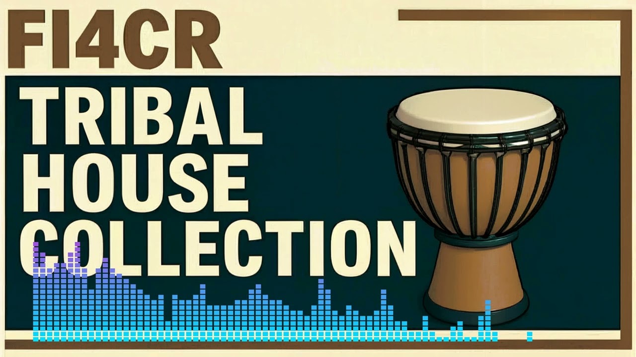 fi4cr - Windy And Circular (from Tribal House Collection)