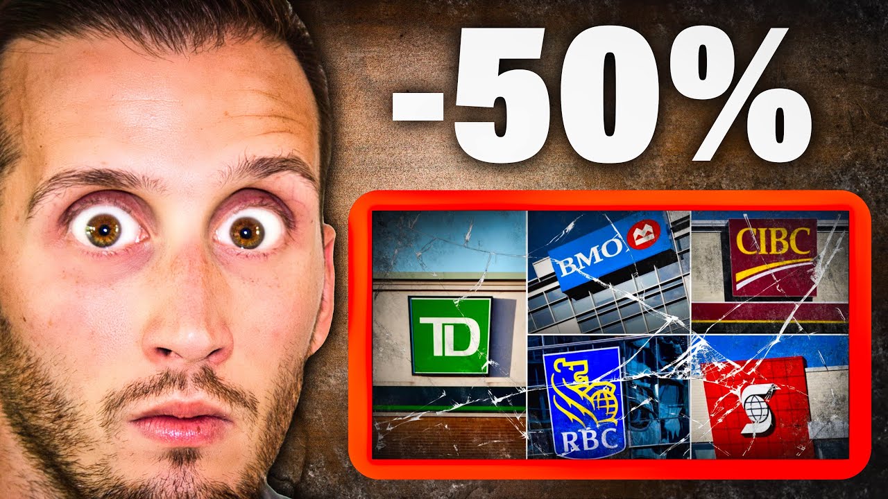 Canadian Housing Market CRASH: Banks Taking Massive Losses as Foreclosures Soar!