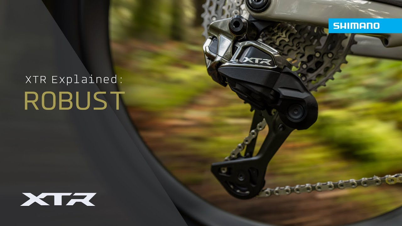 XTR Explained - Episode 1: Robust | SHIMANO