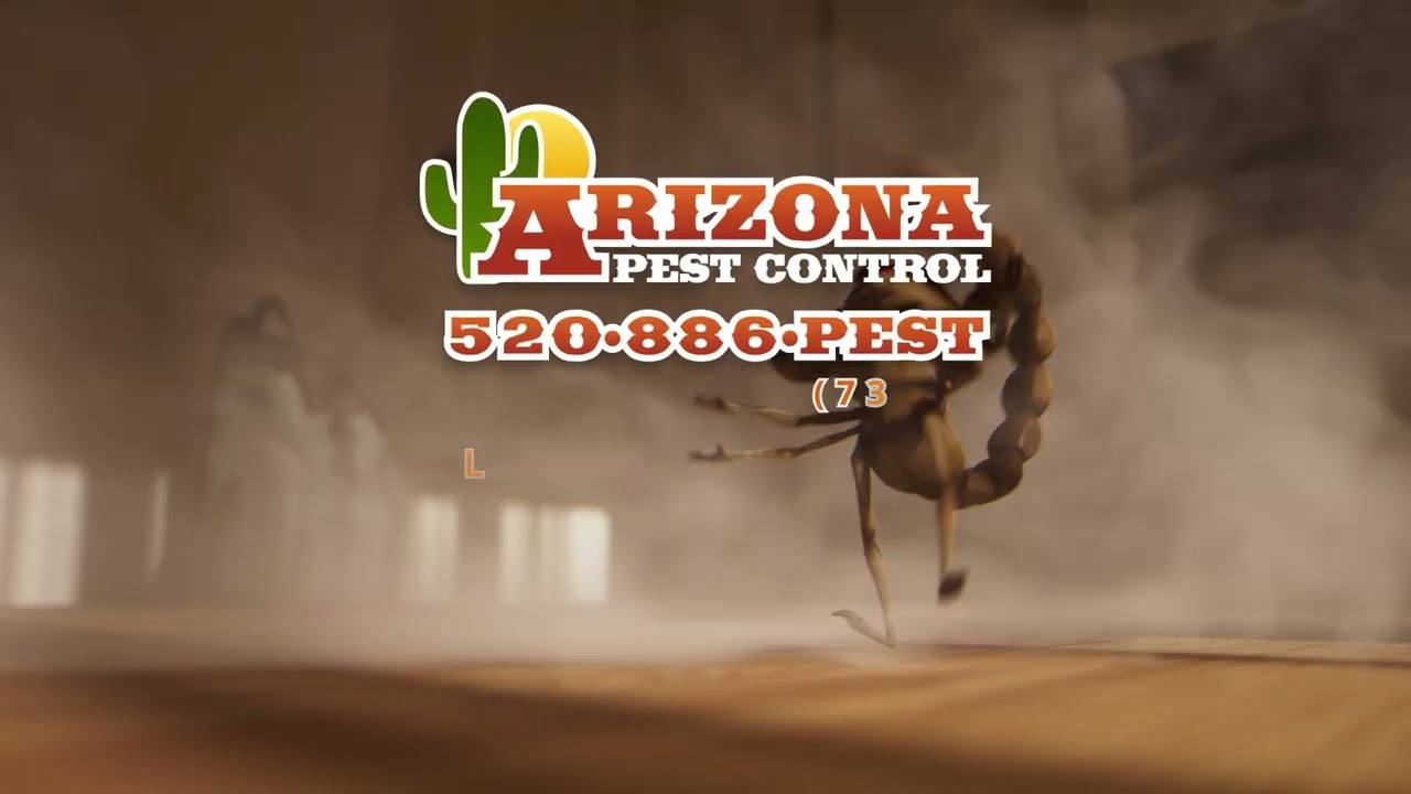 Scorpion Control | BUGS GOT YOU STRESSED?  CALL THE BEST, ARIZONA PEST!