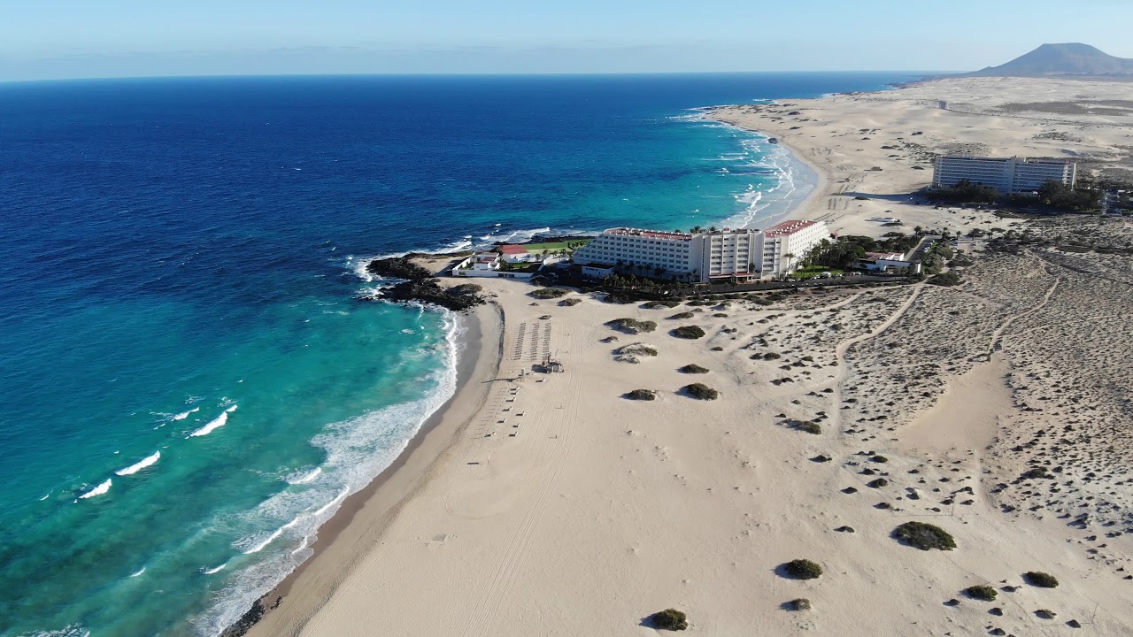 Fuerteventura 2019 4k Mavic Air