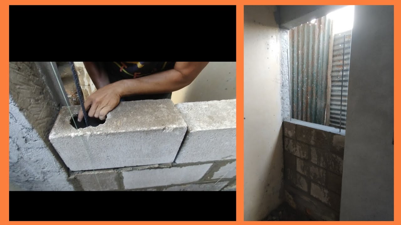 como sellar una puerta / how to seal a door or window