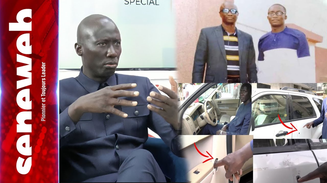 Les terrifiantes révélations de Dame Mbodj: 