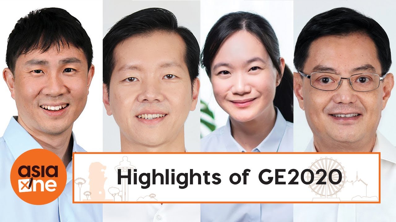 GE2020: Highlights from GE2020, from campaigning to conclusion