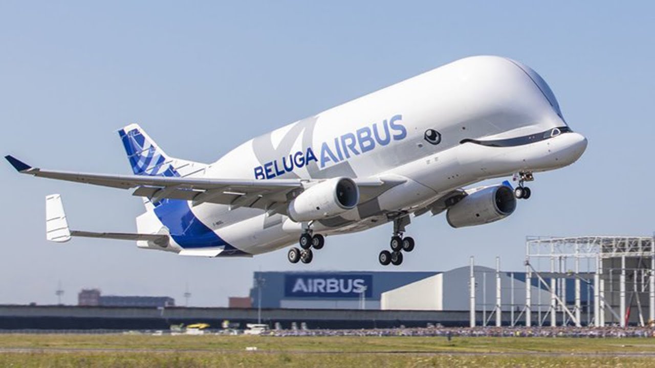 10 Abnormally Large Airplanes That Actually Exist