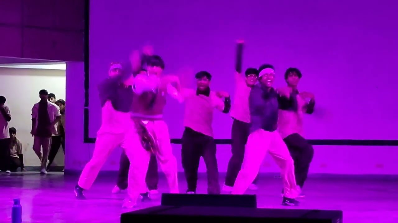 Pool Peshwas Group Dance | GALAXY'26