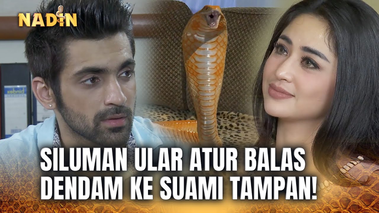 KESEL!! Padahal Suaminya Ganteng & Tulus Banget! | Nadin ANTV Eps 4 (FULL)