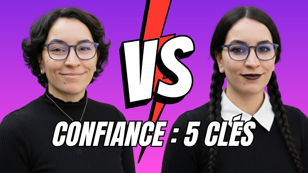 Avoir confiance en soi grâce aux films et séries