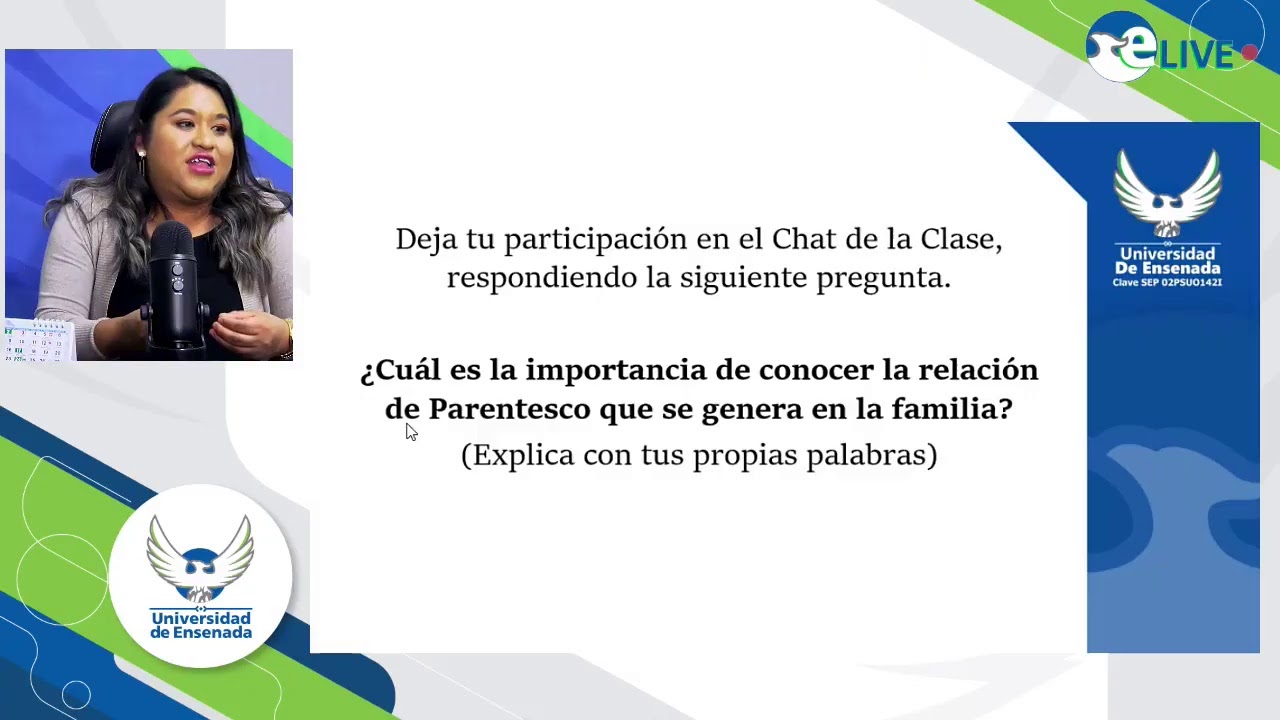 Derecho familiar : El parentesco y sus consecuencias jurídicas