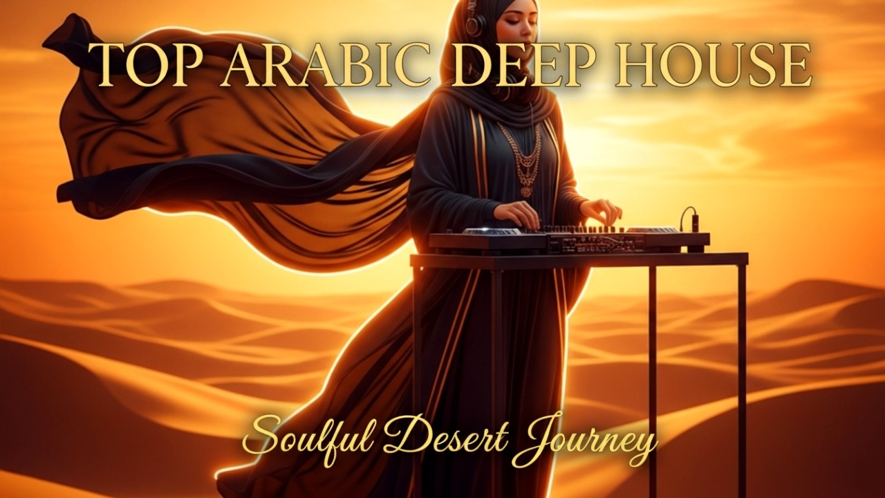 Top Soulful Arabic Deep House 2026 🌙 Oriental Desert Mix Vol.2