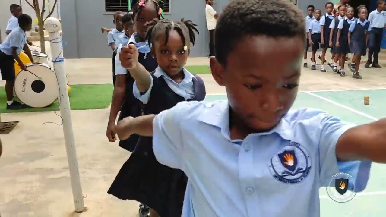 YOUNG ACHIEVERS INTERNATIONAL SCHOOL CELEBRATES INDEPENCE DAY