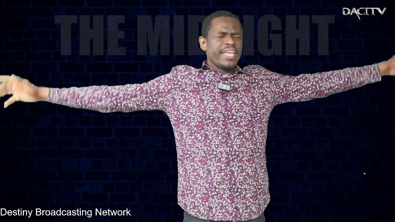 THE MIDNIGHT CRY