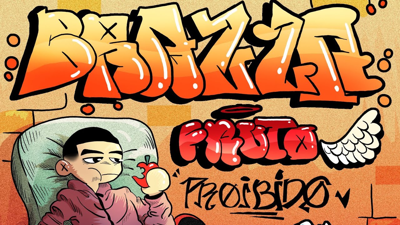 Meus planos - BrazzaOg (Fruto proibido EP)