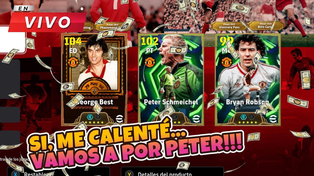 🔴TIRAMOS A UNA CAJA MUY POTENTE!!?? SE BUSCA PORTERO PARA LA DULUXNETA #efootball2026 #efootball