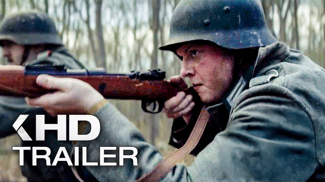 FOG OF WAR Trailer (2025) Jake Abel, John Cusack