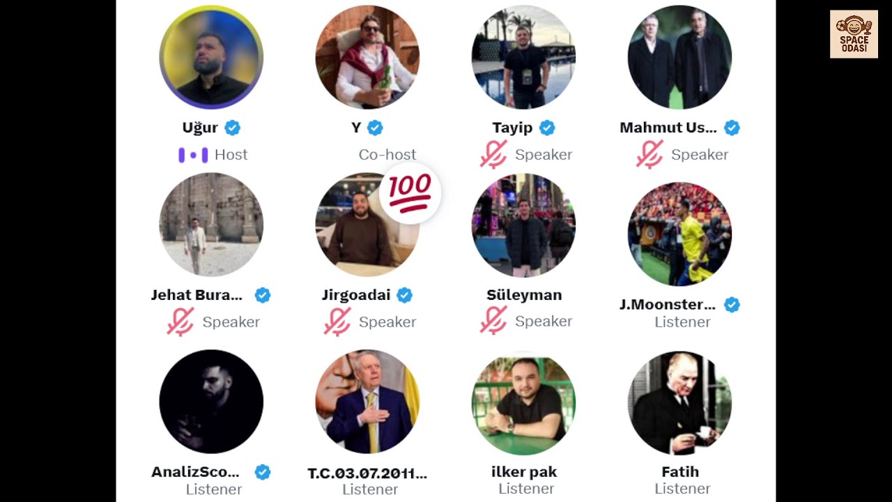 FB Space Odası Canlı | Gündem & Gelişmeler 21.1.2026
