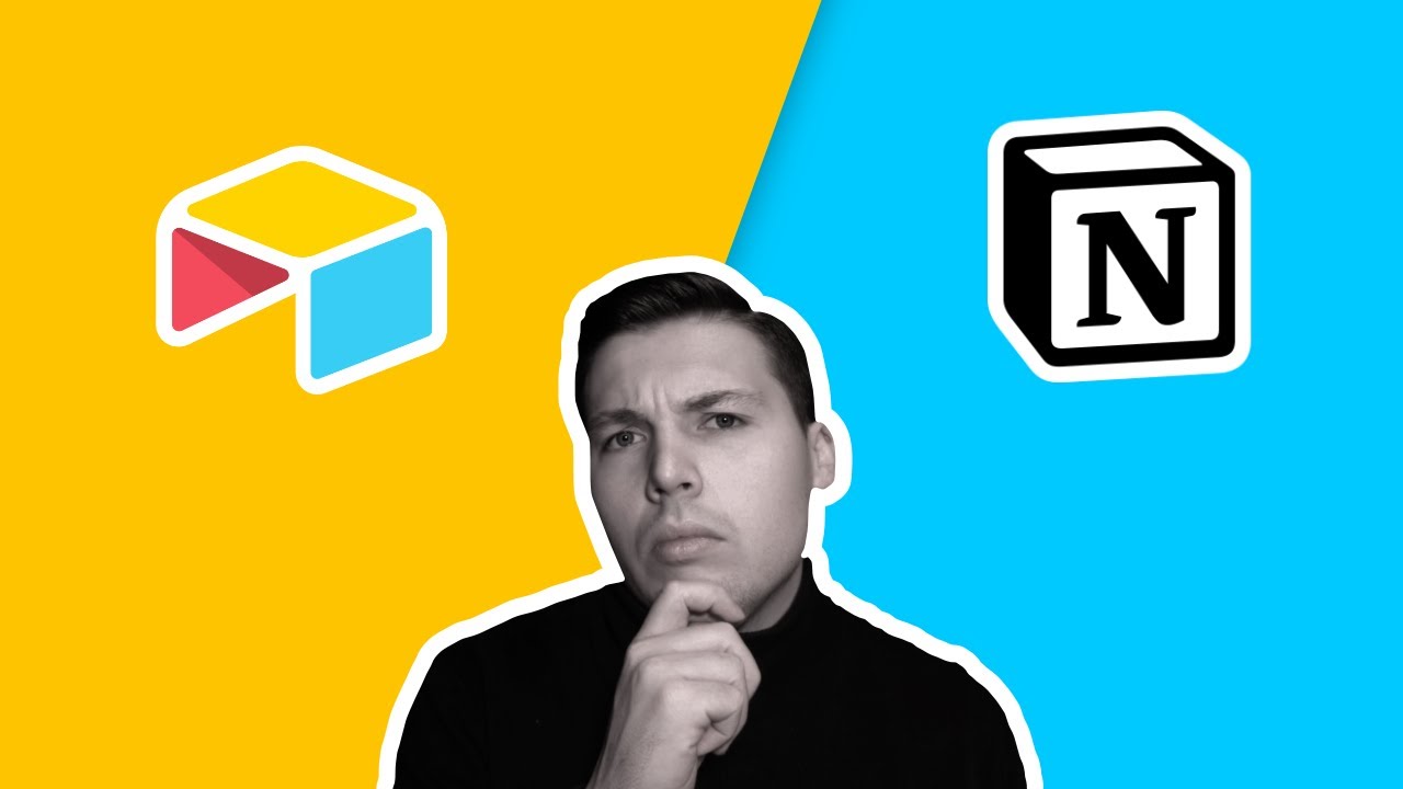 Airtable VS Notion : quel outil choisir ?