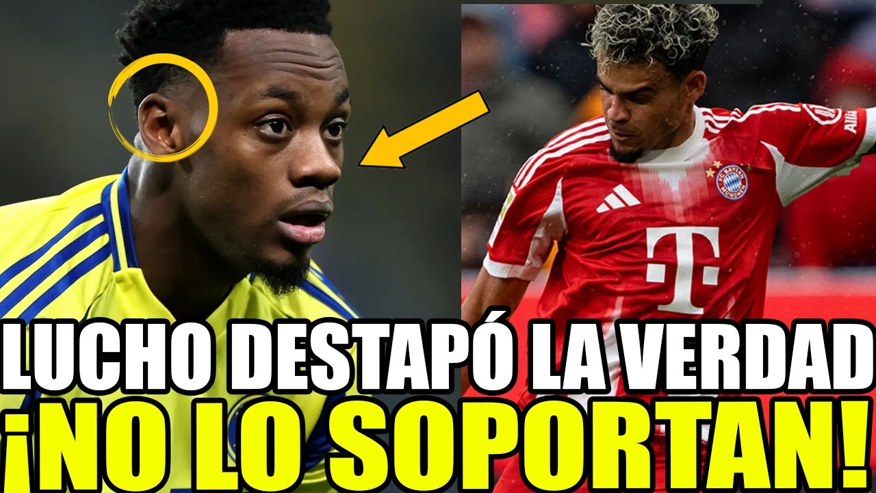 🚨😱 ¡ALERTA MÁXIMA! LORENZO LIMPIA LA SELECCIÓN 💥 LUIS DÍAZ REVELA EL VILLANO: JHON DURÁN