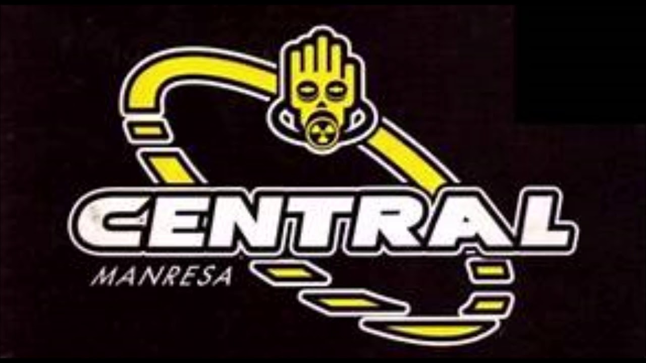 central manresa 1997 luis n.r.g (cinta promocional) cara A