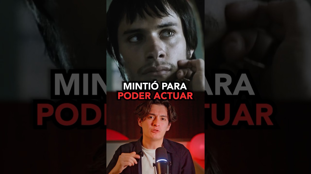 Este actor MINTI&Oacute; para salir en una pel&iacute;cula&hellip; | #cine #peliculas #datoscuriosos