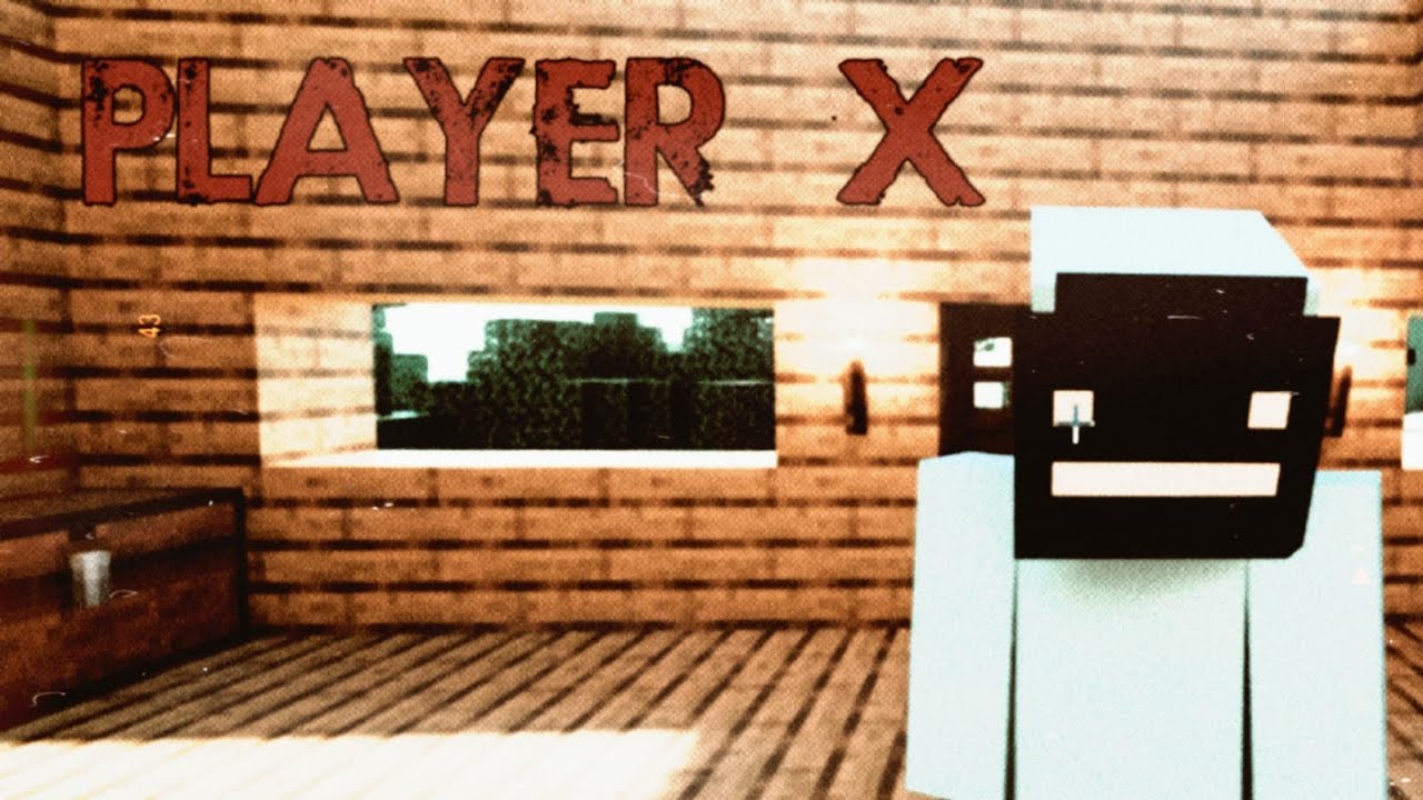 Minecraft creepypasta: Player X