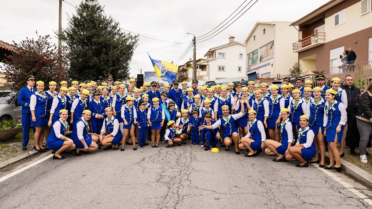Carnaval 2026 | Zona da Vista Alegre | Rio de Moinhos