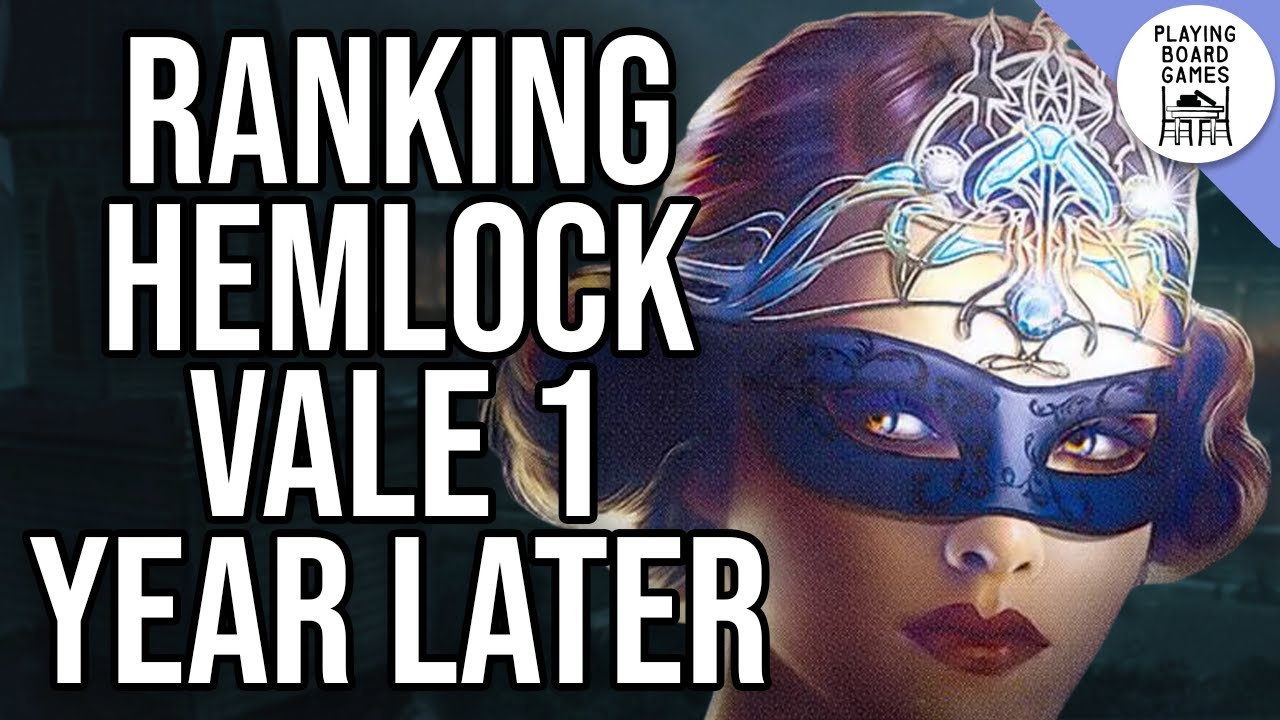 Ranking All The Feast of Hemlock Vale XP Cards One Year Later (ARKHAM HORROR: THE CARD GAME)