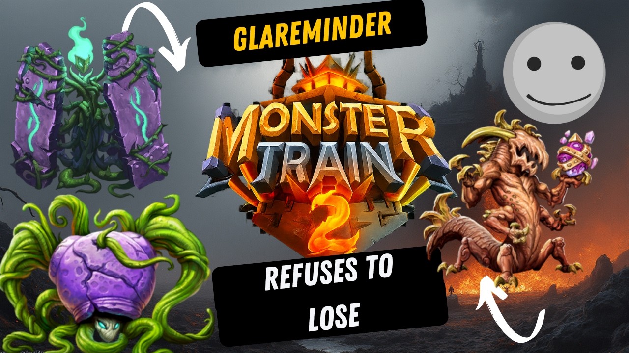 Monster Train 2 DLC Covenant 10 - Glareminder To The Rescue !