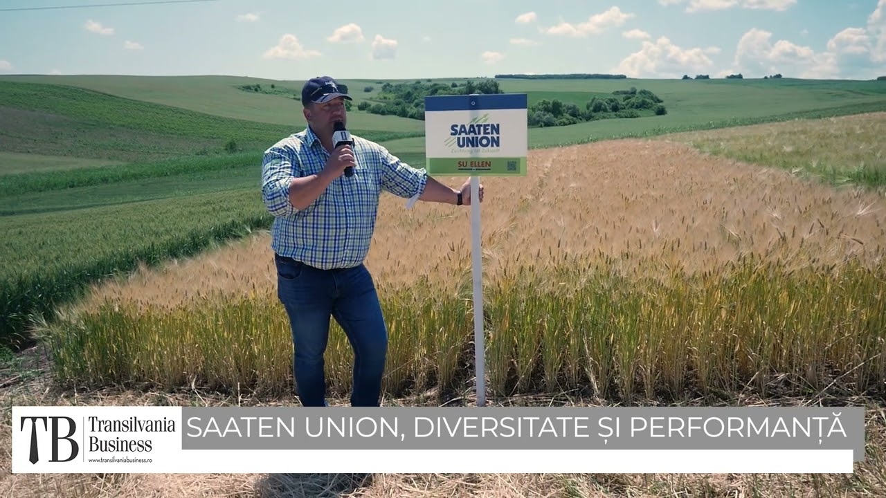 Saaten Union - diversitate și performanță