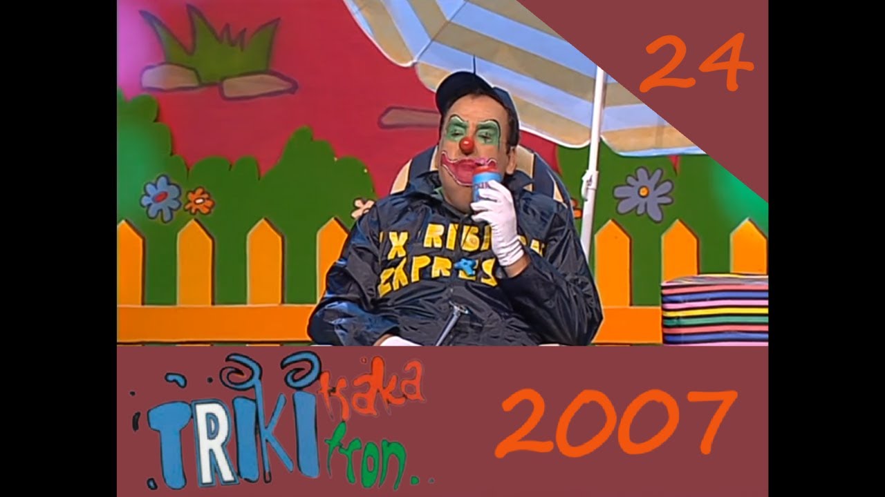 TRIKITRAKA TRIKITRON 2007 (5x24) Amurrio – “TXIRIBITON EXPRESS”