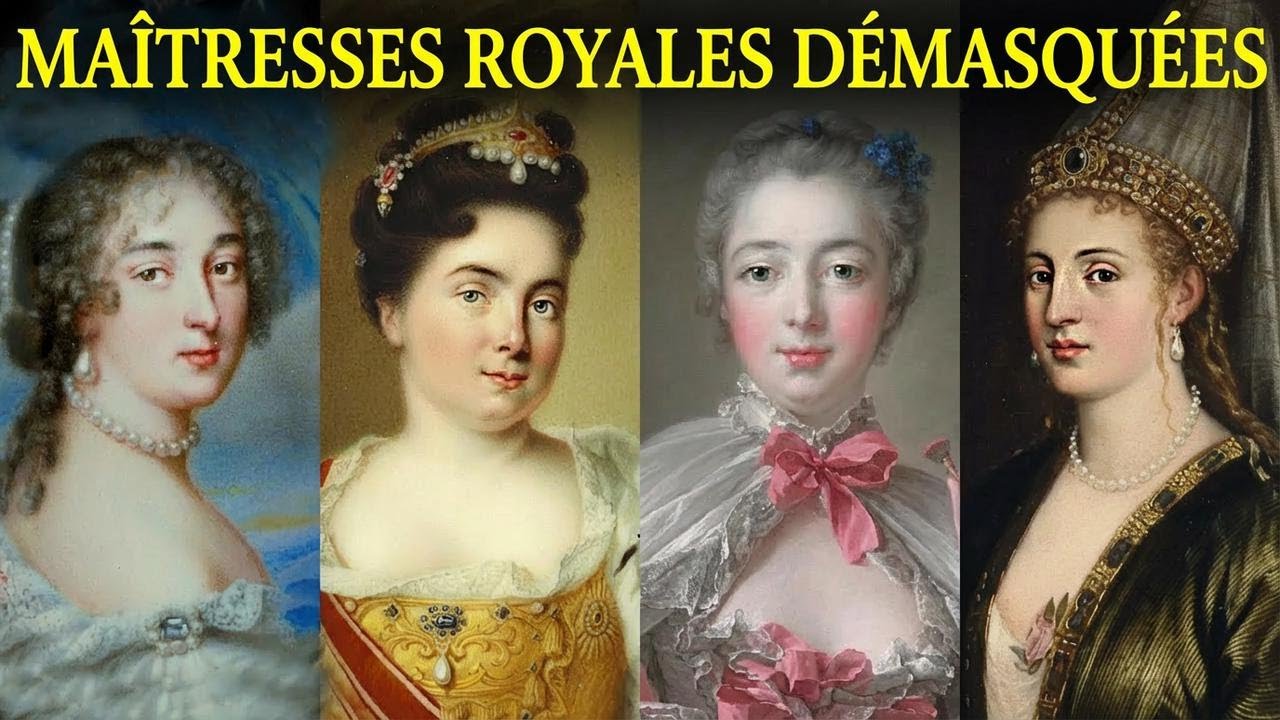 Destins royaux incroyables à peine croyables