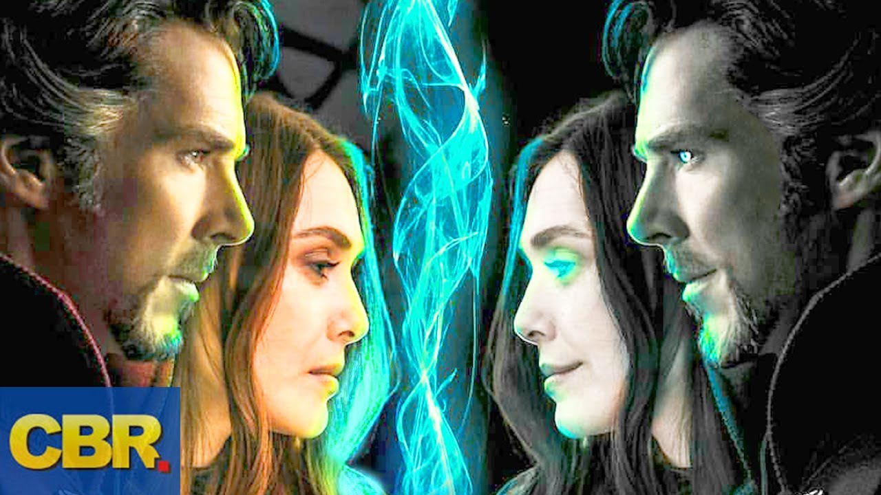 Wanda Will Be the Villain in Doctor Strange 2
