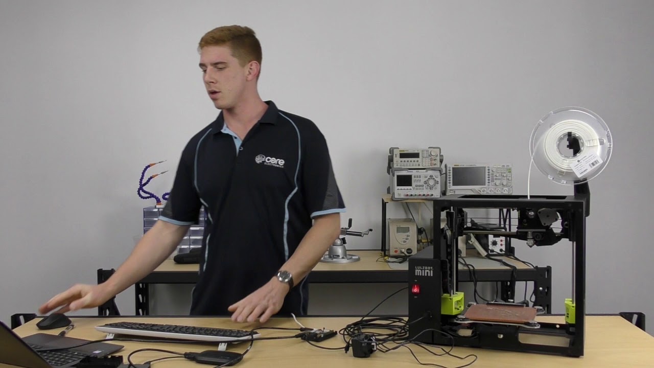Remote 3D Printing with OctoPrint and a Raspberry Pi