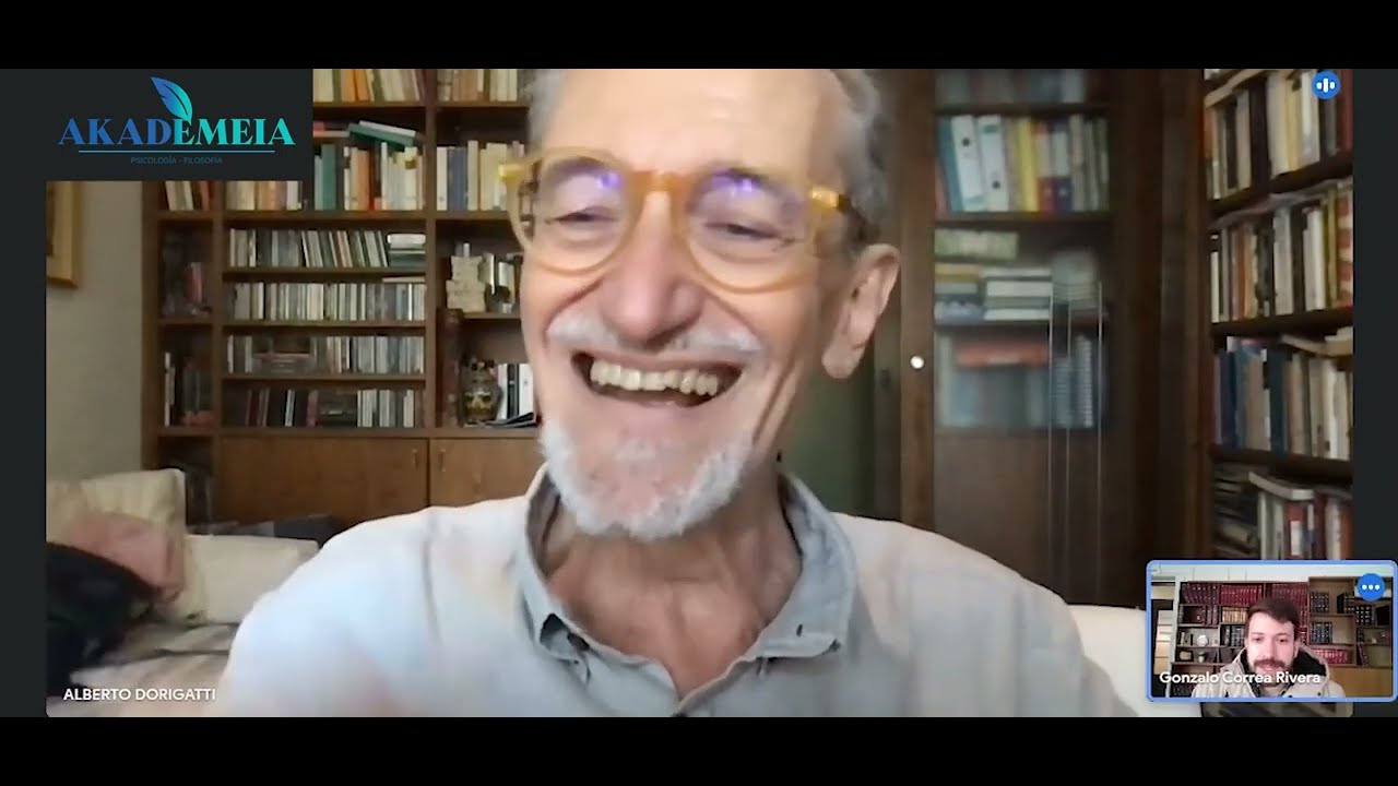 Conversaciones UGM de Psicología y Filosofía: Pietro Barbetta (Parte 2)