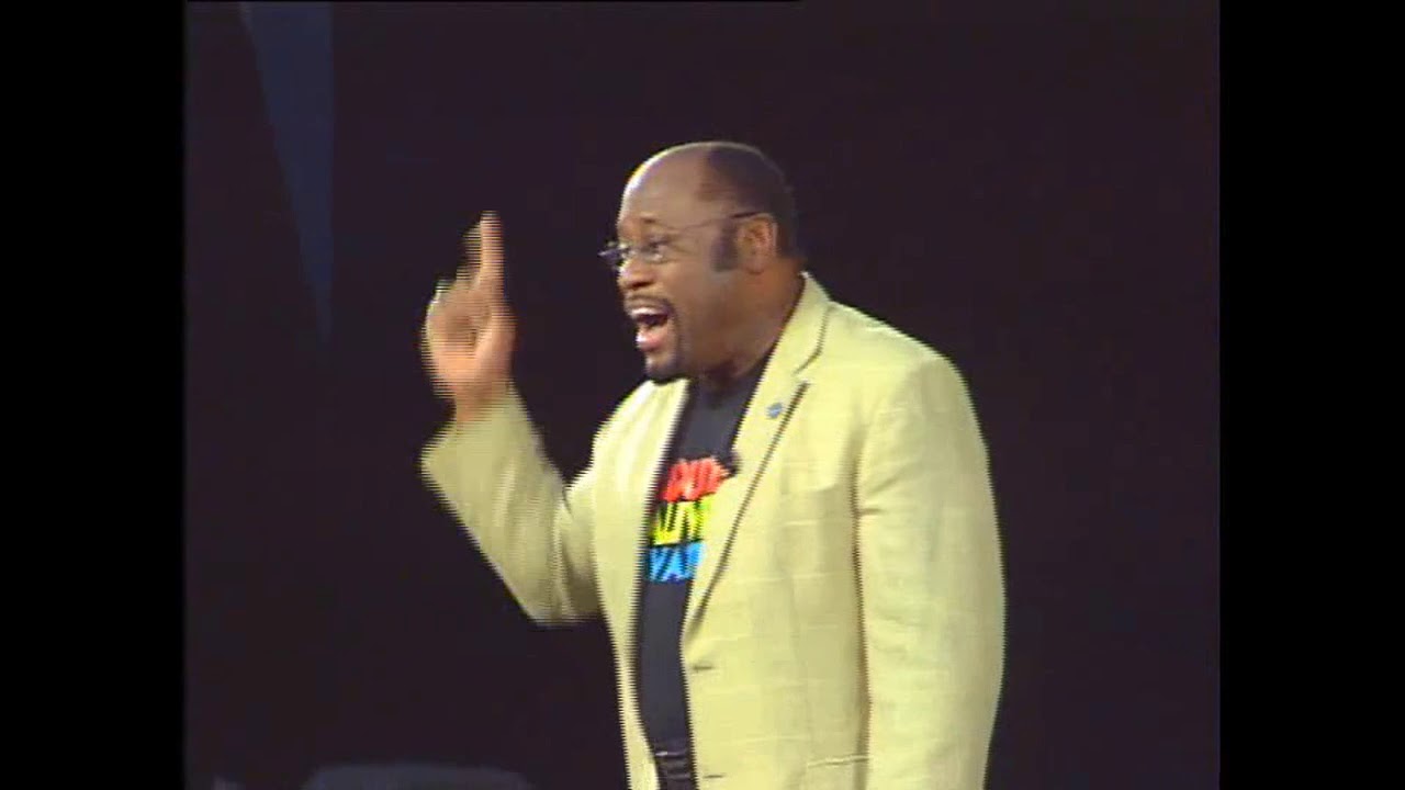 Myles Munroe and Dave Burrows Youth Leadership - Elevation Keys