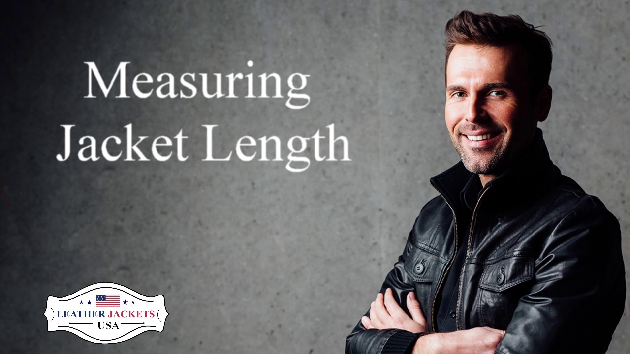 How To Measure For Your Leather Jacket Or Coat