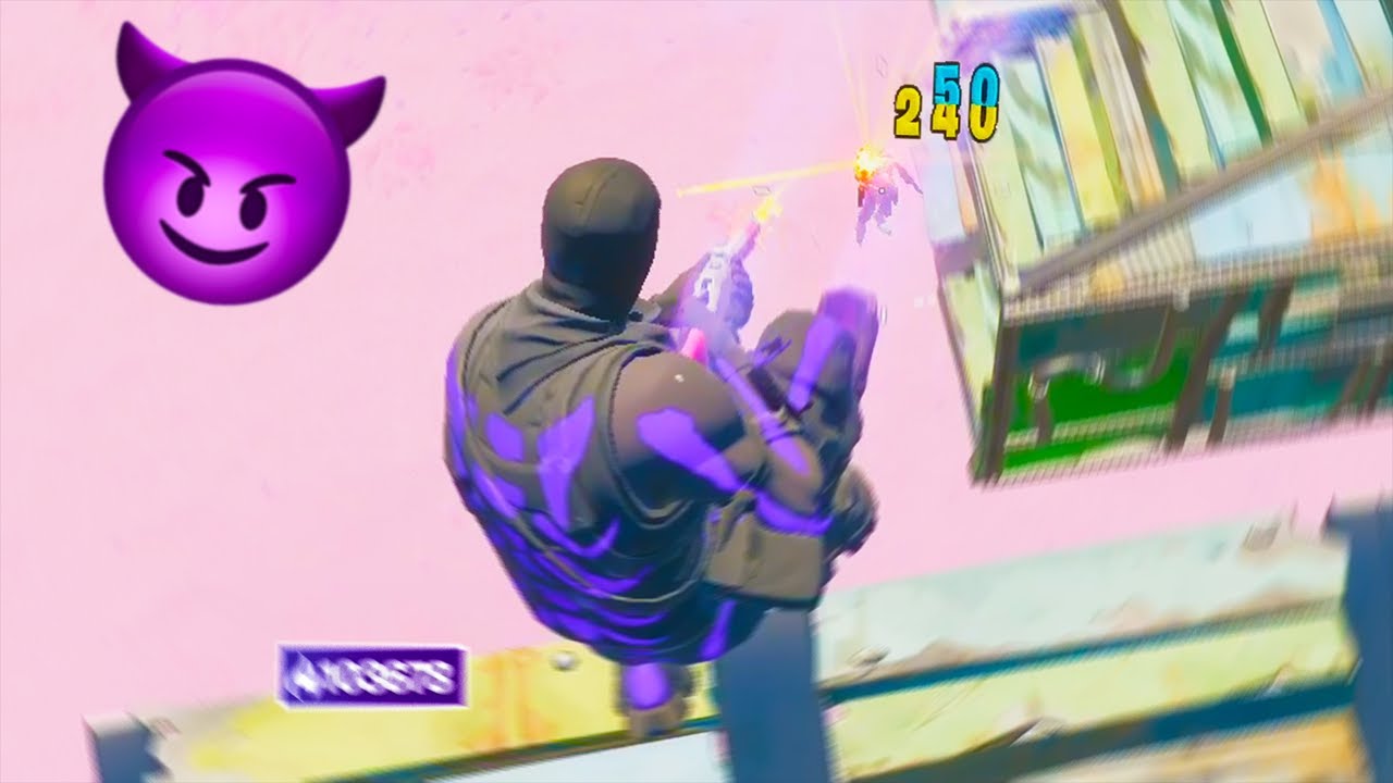this is how mccreamy plays fortnite