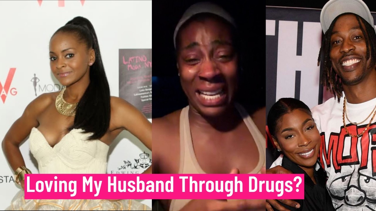 Dwight Howard's BM Royce Reed Responds to his Wife She Accused Him of Using C0ke | Janice Hylton